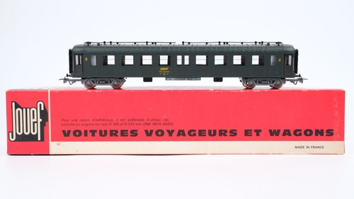Jouef 5111 personenwagen - jouef,