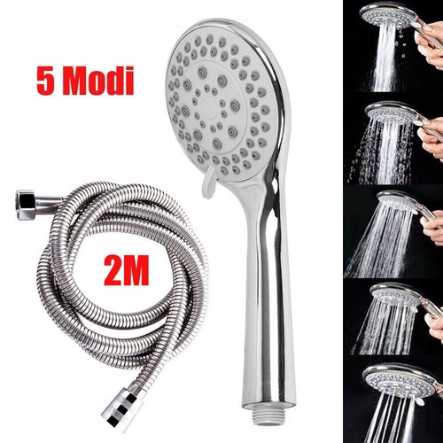 Duschkopf modell handbrause - duschkopf,, 5-modell