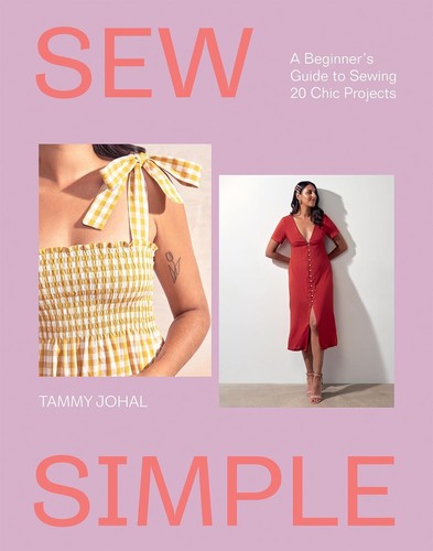 Sew simple beginner - sew, beginner’s