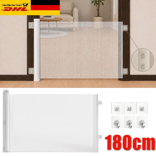 Treppenschutzgitter