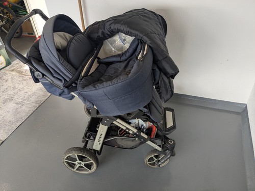 Kinderwagen sprint von - kinderwagen,