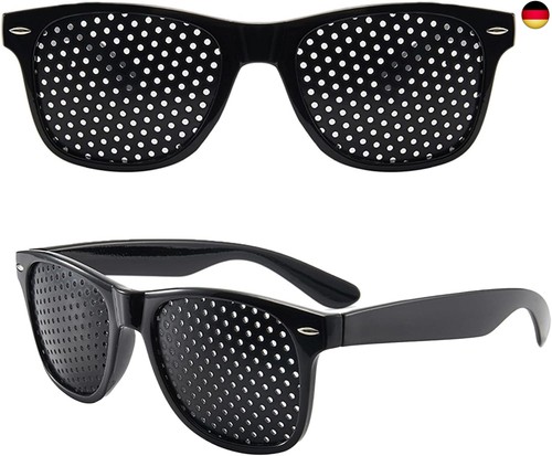 Stück rasterbrille für - stück,