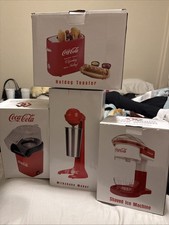 Coca-cola Milkshake maker