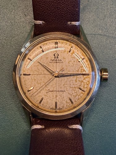 Omega seamaster automatic ref - omega,