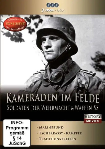 Kameraden felde soldaten - kameraden,