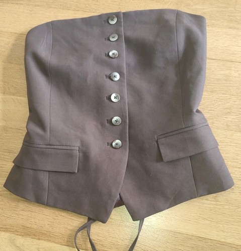 Sexy bustier top corsage - sexy, jjxx