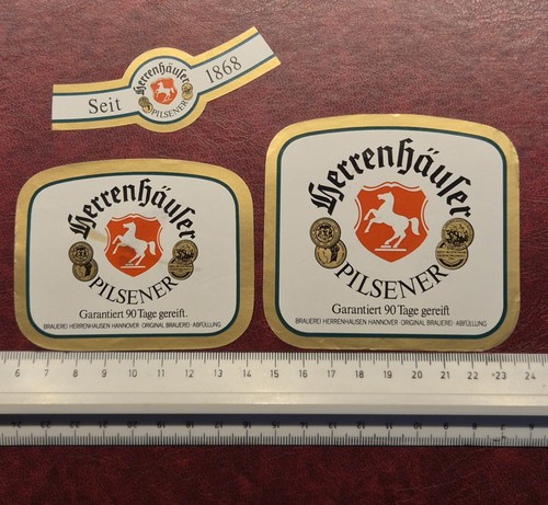 Herrenhäuser brauerei - herrenhäuser,