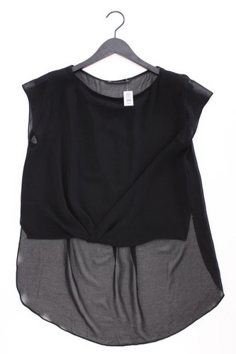 Zara chiffonbluse classic - chiffonbluse,