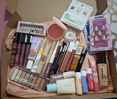 Markenmix make set nude - markenmix, make-up