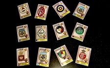 PANINI WORLD CUP ESPANA 82