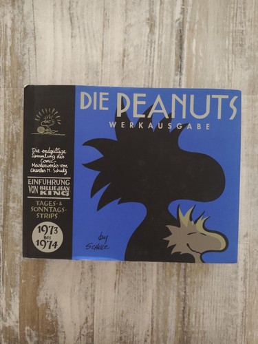 Die peanuts werkausgabe - peanuts, 12