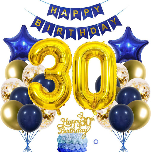 Geburtstag dekorationen - geburtstag,