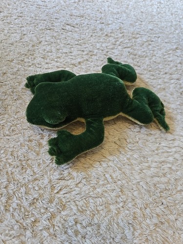 Alter steiff frosch cm - steiff, ca