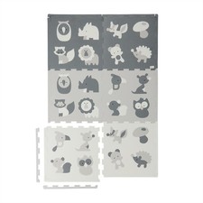 Puzzlematte Krabbelteppich