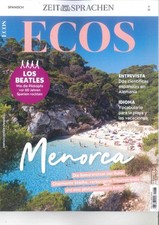 ECOS - Spanisch-Magazin