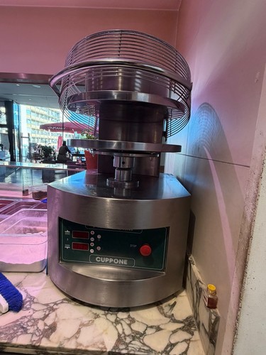 Cuppone pizzaform pzf 50ds - pizzaform, pzf/50ds
