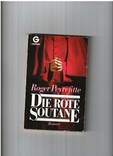 Die Rote Soutane  von Roger Peyrefitte