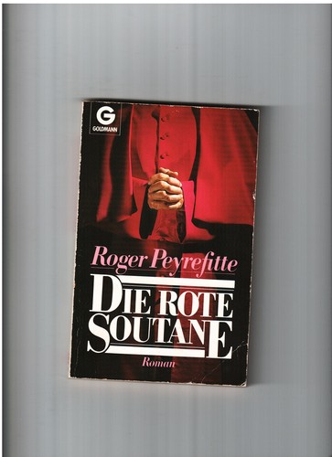 Die rote soutane - die, von