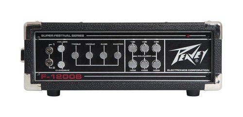 Peavey super festival 1200b - super, f-1200b