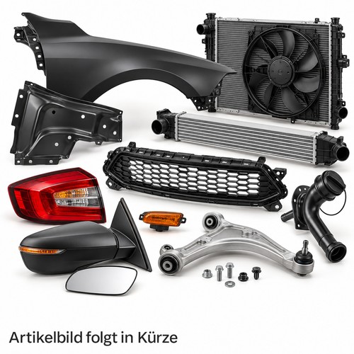 Frontgitter kühlergrill vorne - kühlergrill,