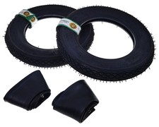 2x Reifen 3.00-10 42J TT 2x