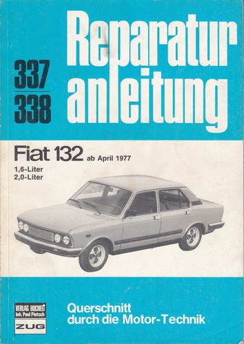 Fiat 132 - , (>77)