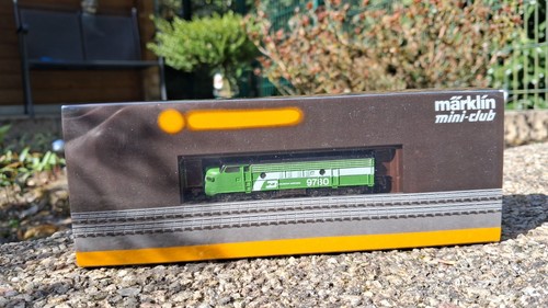Märklin spur artikelnr - märklin, "z",