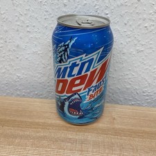 2020 Mtn Dew Frostbite Mountain Frost Bite Can Collection Soda Old Rare Pepsi