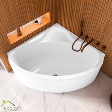 Badewanne Bala Eckbadewanne