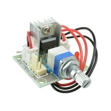 LM317 Linear Voltage Regulator