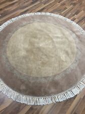 ✔ Nepal | 154 x 154 | Handgeknüpft | Orientteppich | Carpet | Rug ?