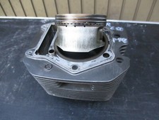 Zylinder und Kolben für