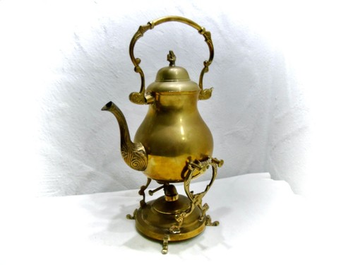 Englische samowar tee wasser - englische, &