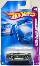 Hot Wheels 2008/154 - Engine Revealers 02/04 - Shelby Cobra 427 S/C