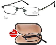 Klappbrille Notbrille