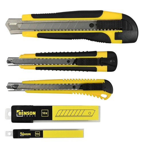 Teiliges cuttermesser set - cuttermesser,