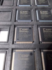 Schaltkreis FPGA Xilinx Spartan3  XC3S100E-4VOG100C  TQFP-100