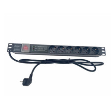 19“ Zoll Steckdosenleiste