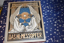 Das Hl Messopfer von 1921