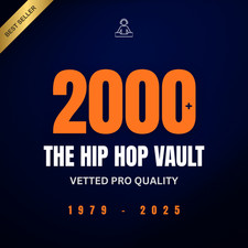 👉 2000 Hip Hop Tracks DJ