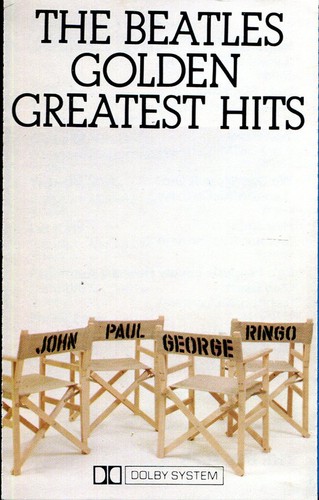 The beatles golden greatest - the,