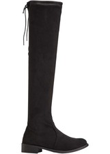 Overknee Stiefel Gr. 35