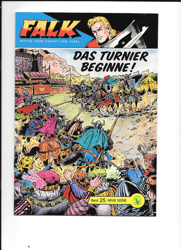 Falk neue serie - neue, gb