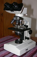Mikroskop, Bresser Researcher