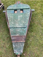 Historischer Blasebalg  für alte Schmiede