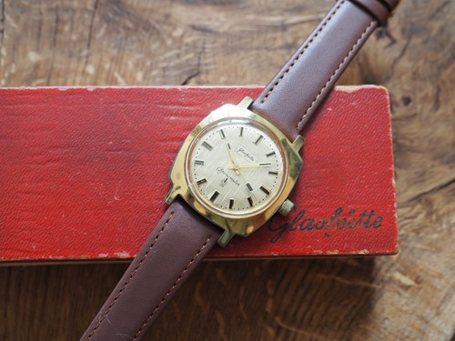 Gub glashütte kal - glashütte, kal.