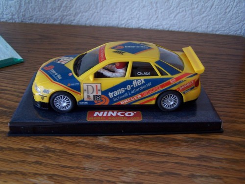 Audi christian abt - audi, a