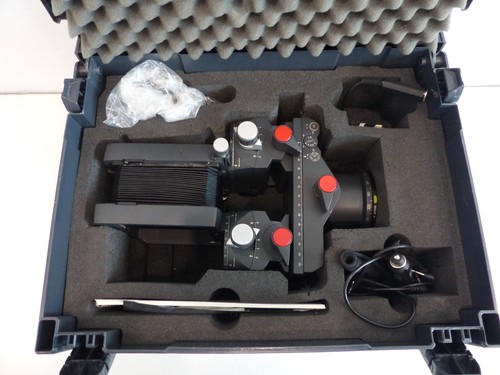 Linhof 679cc kamera - m,