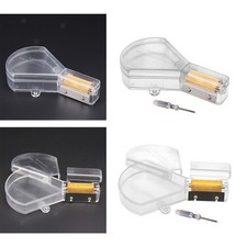 Lederkanten-Lackierbox