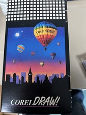Vintage CorelDRAW 4 Complete